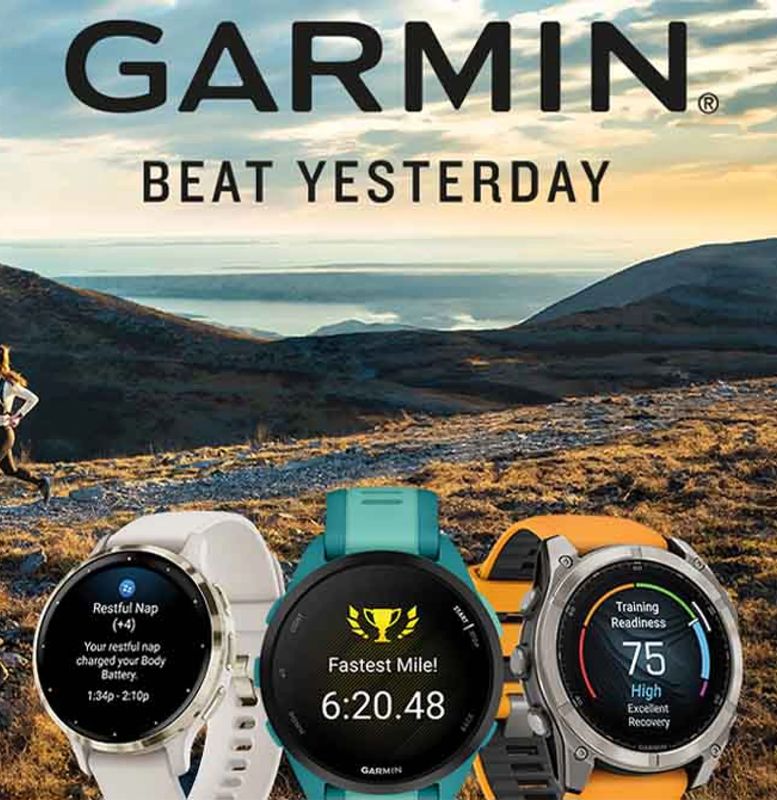 Garmin Gift Voucher