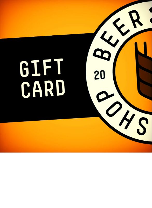 BrewYork Gift Voucher