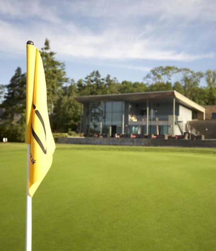 Golf at KP Club